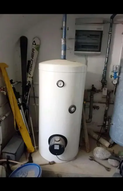 Warmwasserspeicher Austria Email