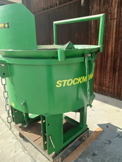 Stockmann Schlepperbetonmischer, 500 l