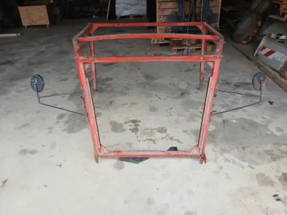 Mauser Sturzverdeck CAB 505