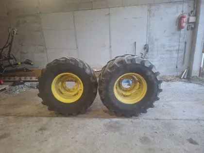 Traktorreifen John Deere