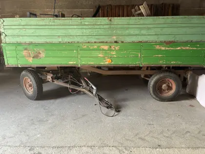 Kipper Brantner 5t 2-Seitenkipper