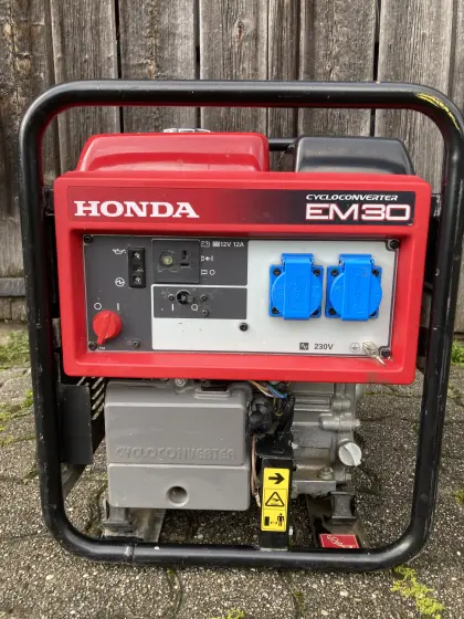 Honda Stromerzeuger EM 30