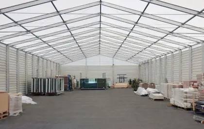 Lagerzelt Zelthalle Reitzelt