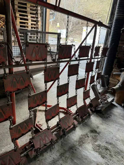 Wölfeder Wiesenegge