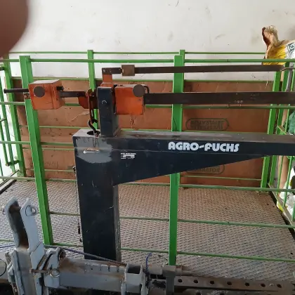 Viehwaage Agro Fuchs