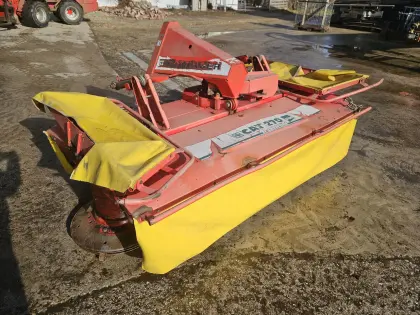 Pöttinger Cat 270 F