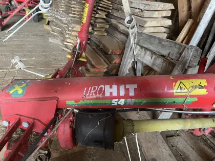 Kreisler Pöttinger Eurohit 54 N