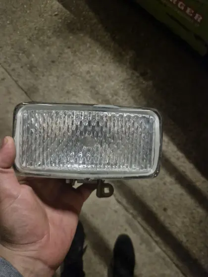 Diverse Scheinwerfer