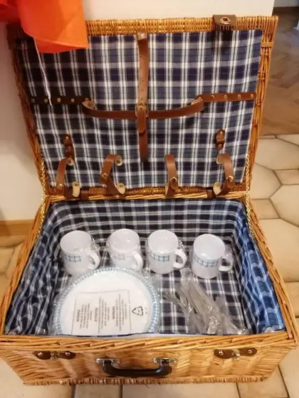 Picknickkoffer