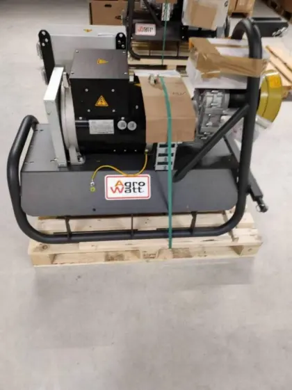 Notstromaggregat Daru Zapfwellengenerator 27 kVA