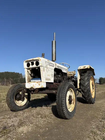 David Brown 780 Traktor