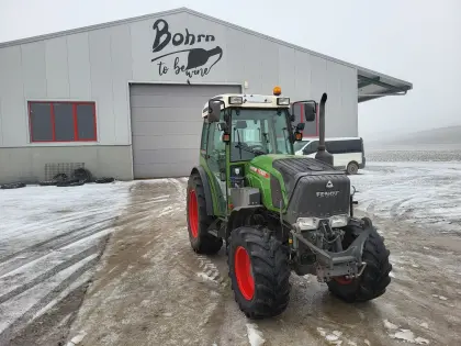 Fendt Vario 211 F Vollausstattung