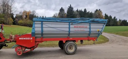 Mengele Ladewagen LAW 285 (Type 290)