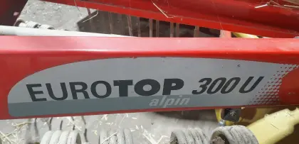 Pöttinger Eurotop 300 U