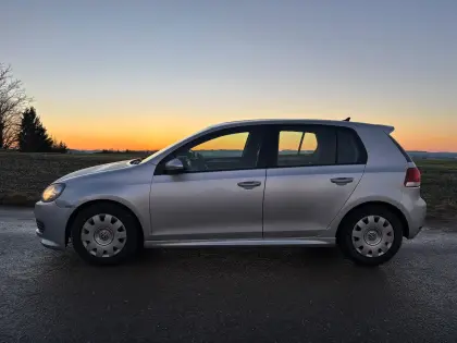 VW Golf 6 1.6 TDI