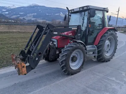 Massey Ferguson 6140