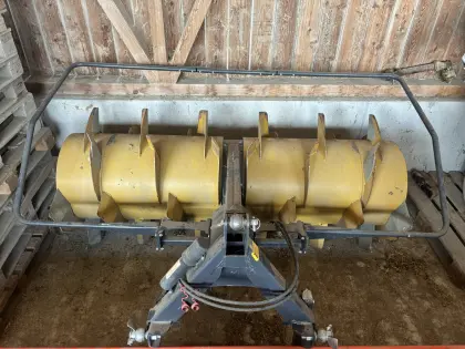 Mammut Siloverteiler