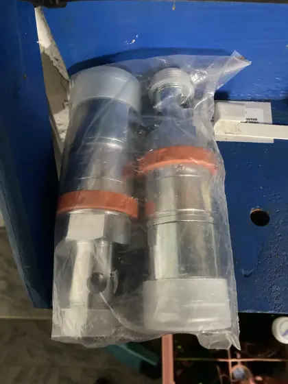 Faster Hydraulikkupplung BG3 3CFHF0819/2215F Push Pull