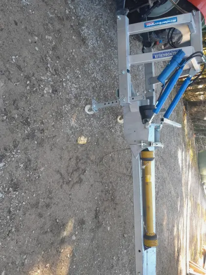 Güllemixer Binderberger Typ TG 403