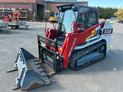 Takeuchi TL6R Kompaktlader