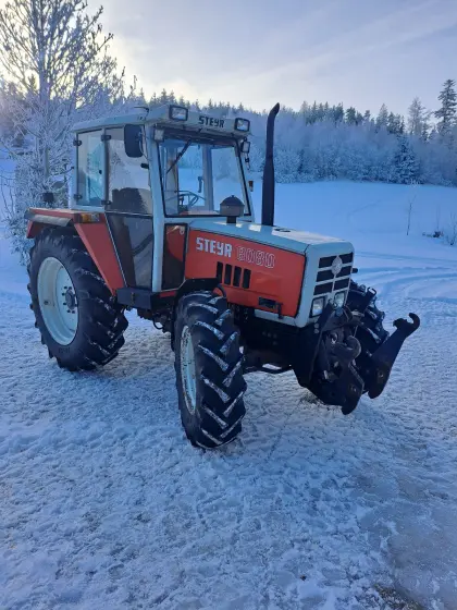 Steyr 8080A
