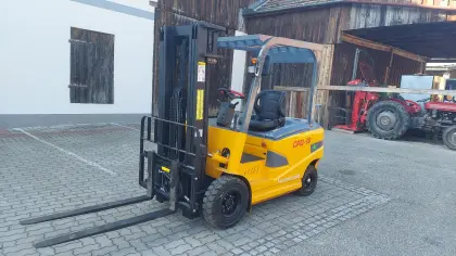 Elektrostapler 2 Tonnen CPD-20 – neu, ca. 6 Bstd.