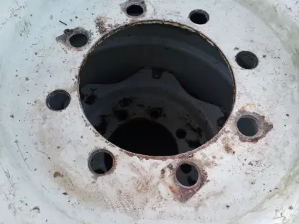 420/70R24 mit Verstellfelgen