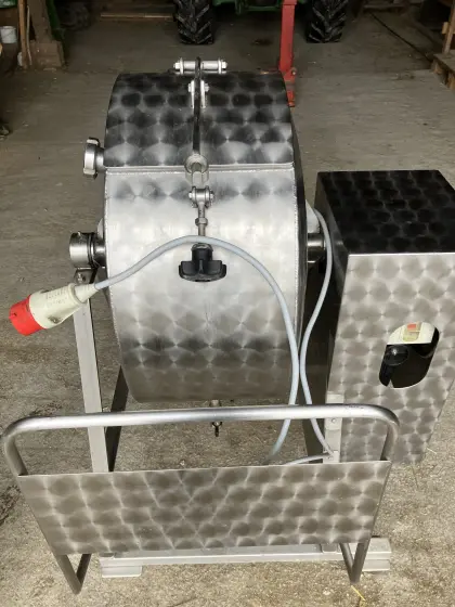 Butterfass zu verkaufen