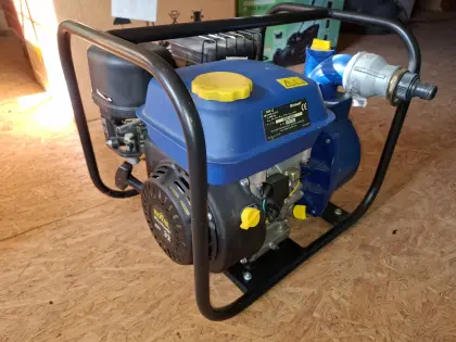 Wasserpumpe Einhell mit Benzinmotor BWP 32