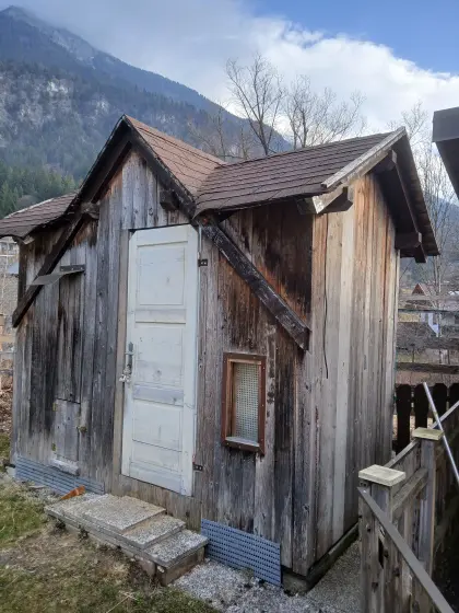 Sehr stabile Hühner-Hütte, Kleintierstall, isoliert