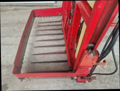 Siloblockschneider Vicon