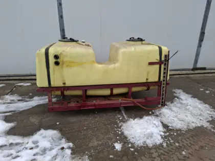 Fronttank Hardi Spritzfass