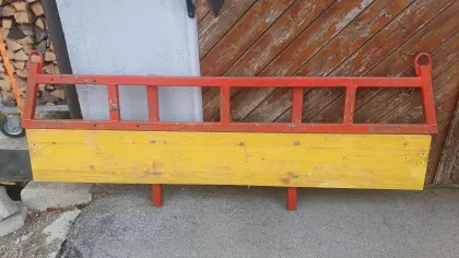 Reform Muli 50 Schutzgitter für Kipper