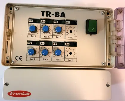 Fronius TR-8A Temperaturregler