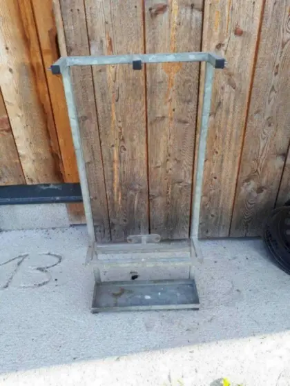 Schiträger, Schihalter, Werkzeughalter für Geländewagen