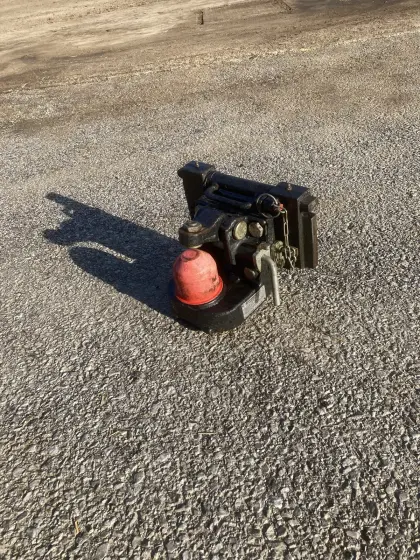 Kugelkupplung Sauermann K80