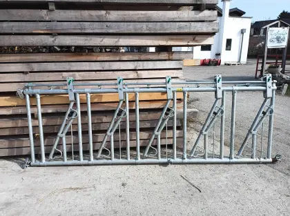 Selbstfangfressgitter