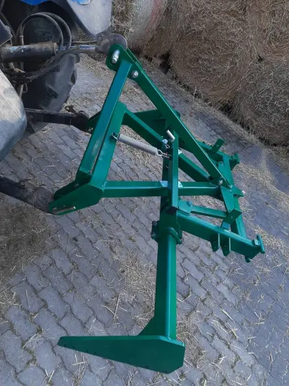 Rahmen Frontcutter Regent Frontpacker