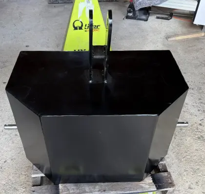 Frontgewicht Kat. 2 - 500 kg