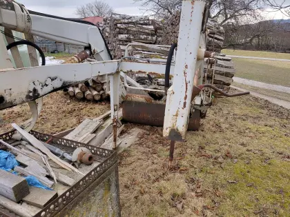 Verkaufe Frontlader Steyr