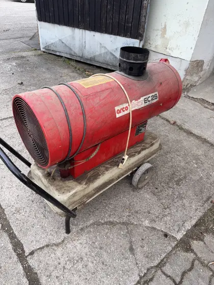 Heizkanone 29 kW Biemmedue