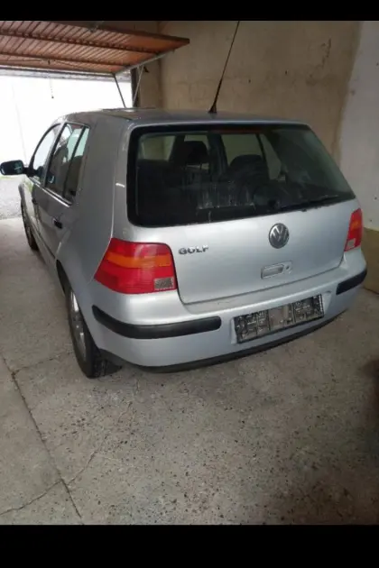 vw golf