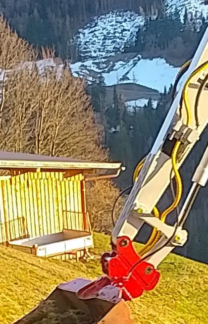 Böschungslöffel