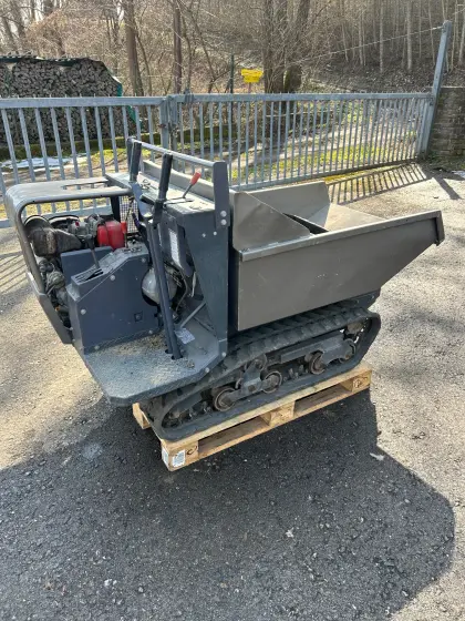 Raupen-Dumper Yamaguchi