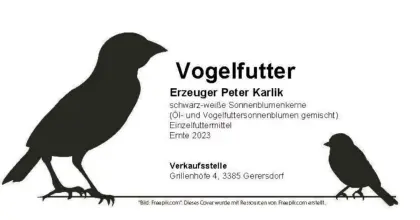 Verkaufe Sonnenblumenkerne gesackt