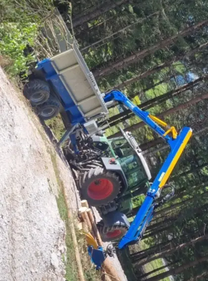 Binderberger RW 12 Universal BK 8500