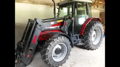 Massey ferguson 4245