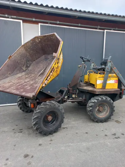 dumper thwaites