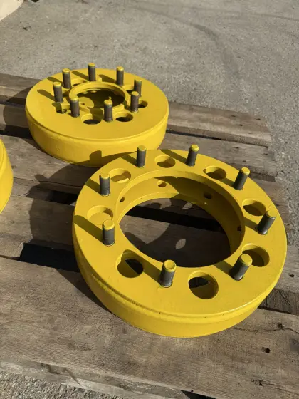 Spurenverbreiterung 80 mm