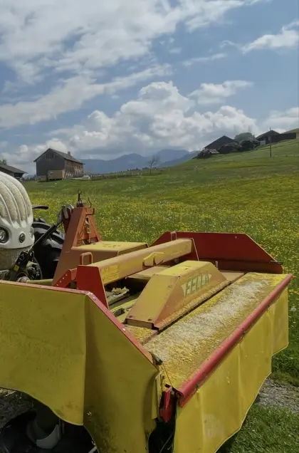 Fella Mähwerk KM 300 FP